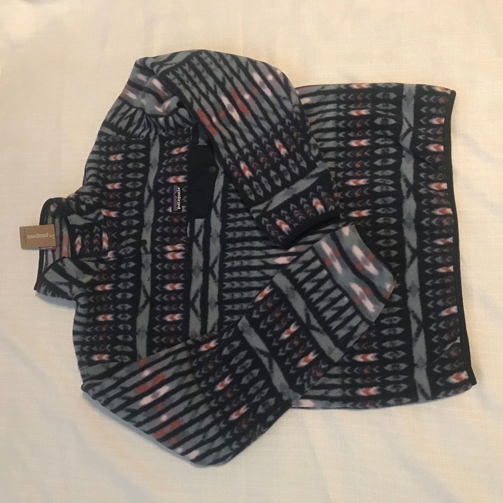 Patagonia Lightweight Synchilla Snap-T Pullover